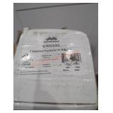 3" aluminum post kit for 36" h railing