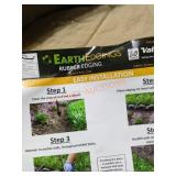 Rubber Edging Landscape