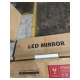 40"x24" LED Bathroom Mirror