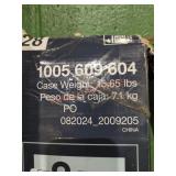 8Ft Auto Tilt Umbrella