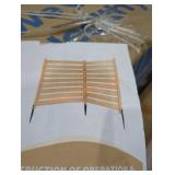 Air conditioner fence