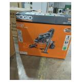Ridgid 4 gallon portable wet/dry Vacuum