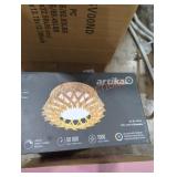 Artika led flush mount light