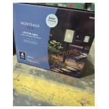 Monteaux led solar path lights