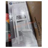 Glacier Bay over the toilet space saver