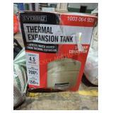 Everbilt thermal expansion tank
