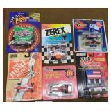 Collecters Mini Die Cast Car Models Qty-6