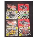 NASCAR Racing Champions StockCars - Qty 4