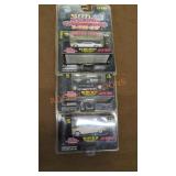 Racing Champions Mint Motor Trend Car Models Qty-3