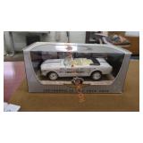 Vintage Indianapolis Pace Car Model