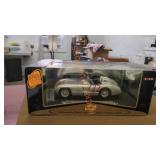 Vintage 1:18 Mercedes Benz 300 SLR Mille Miglia