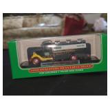 2000 Miniature Hess First Truck