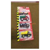 Vintage Tonka Die Cast Models