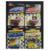NASCAR Die Cast Stock Car/Collectors Card