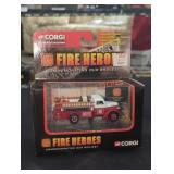 Corgi Fire Heros 