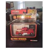 Corgi Fire Heros 