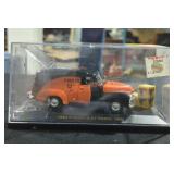 1954 Chevrolet Panel Van Die Cast Model Car