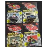 NASCAR Die Cast Stock Car/Collectors Card