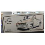 1953 Ford Pick-Up Die Cast Model Car