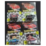 NASCAR Die Cast Stock Car/Collectors Card