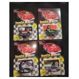 Racing Champions NASCAR StockCars - Qty 4