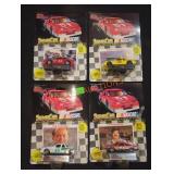 Racing Champions NASCAR StockCars - Qty 4
