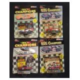 NASCAR Racing Champions Die Cast Race Cars: Qty