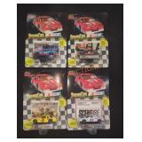 NASCAR Racing Champions StockCars - Qty 4