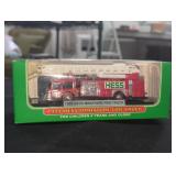 1999 Hess Miniature Fire Truck