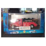 1934 Ford Gas Tanker Die Cast Replica
