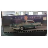 AMT 1958 Ford Edsel Pacer Plastic Replica