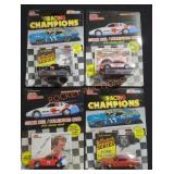 NASCAR Die Cast Stock Car/Collectors Card