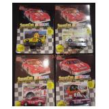 NASCAR Die Cast Stock Car/Collectors Card