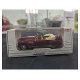 1941 Lincoln Continental-Convertible Legend Series