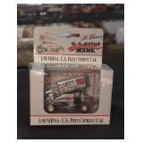 1:50 MBNA US Print Sprint Car