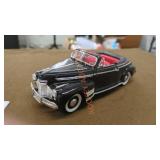 1941 Chevy Special Deluxe Convertible Black -