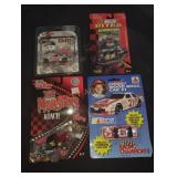 Die Cast Cars - Qty 4