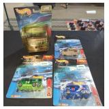 Hot Wheels Racing Die Cast Replicas - Qty 4