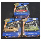 Matchbox Barrett-Jackson Replica Collectables