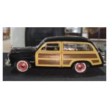 Ford Woody Wagon Die Cast Replica