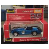 Revell Cobra 427 Racing Die Cast Model Car