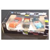 NewRay City Cruiser Collection Die Cast Replicas