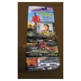 Vintage Johnny Lightning Collectors Cars