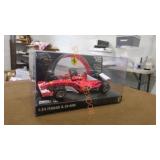 1:24 Hot Wheels Ferrari Die Cast & CD-Rom