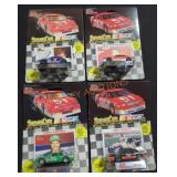 NASCAR Die Cast Stock Car/Collectors Card