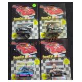 NASCAR Die Cast Stock Car/Collectors Card