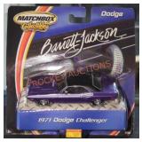 Matchbox 1971 Dodge Challenger Replica