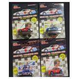 NASCAR Die Cast Stock Car/Collectors Card