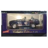Terah 1965 Shelby Cobra 427 S/C Die Cast Replica