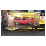 Ertl 1970 Chevelle SS Limited Edition Die Cast